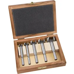 Set ALPEN Forstnerbohrer Sharp Shark 5-tlg. Ø 15I Ø 20I Ø 25I Ø 30I Ø 35mm