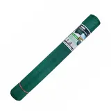 Awtools Schattierungsnetz 140 g 1,2×25 m grün 80%