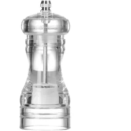 HENDI Salzmühle 11,3 cm Transparent unbefüllt