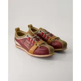 Kamo Gutsu TIFO 017 KAKI Rot Shoes Gr. 41