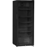 POCOline Kühlschrank GTK140-237CS schwarz B/H/T: ca. 54x140x55 cm - schwarz