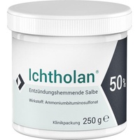 Ichthyol ICHTHOLAN 50% Salbe 250 g