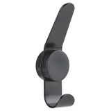 ZONE Denmark Garderobenhaken Puck Schwarz