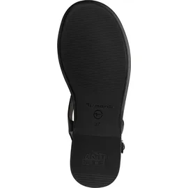 TAMARIS Zehentrenner Damen Schwarz 39