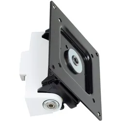 Ergotron HX - Montagekomponente (Pivot) - robust - für LCD-Display - weiß - Bild