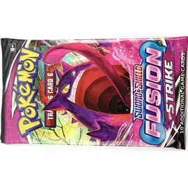 Pokémon Fusion Strike Booster Pack Schwert & Schild
