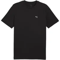 Puma Essentials Elevated T-Shirt Herren 01 black M