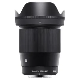 Sigma 16 mm F1,4 DC DN (C) Fuji X
