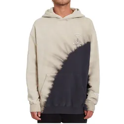 Volcom Hoody Featured Artist Pentagram Pizza Sweatshirt - M