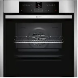 N70 B55CR20N0 Einbaubackofen groß Dampfgaren AutoClean (Versandkostenfrei)