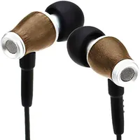 GOgroove Hochwertige In-Ear-Kopfhörer mit 3,5 mm Klinke Anschluss -