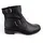 Paul Green Stiefelette schwarz | Gr.: 40,5