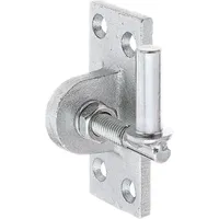 GAH Alberts Kloben zum Anschrauben Ø13 mm 105 x 45 mm