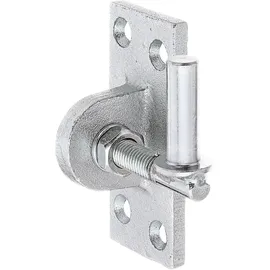 GAH Alberts Kloben zum Anschrauben Ø13 mm 105 x 45 mm