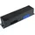 Kermi Boden-Luftauslass 120x120x500 Linearrost Alu Schwarz