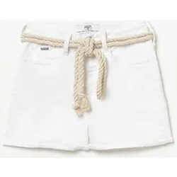 Le Temps des Cerises  Shorts Kinder Shorts shorts TIKO  in Weiss, 10 Jahre