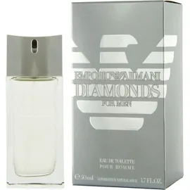 Emporio Armani Diamonds For Men Eau de Toilette 50 ml