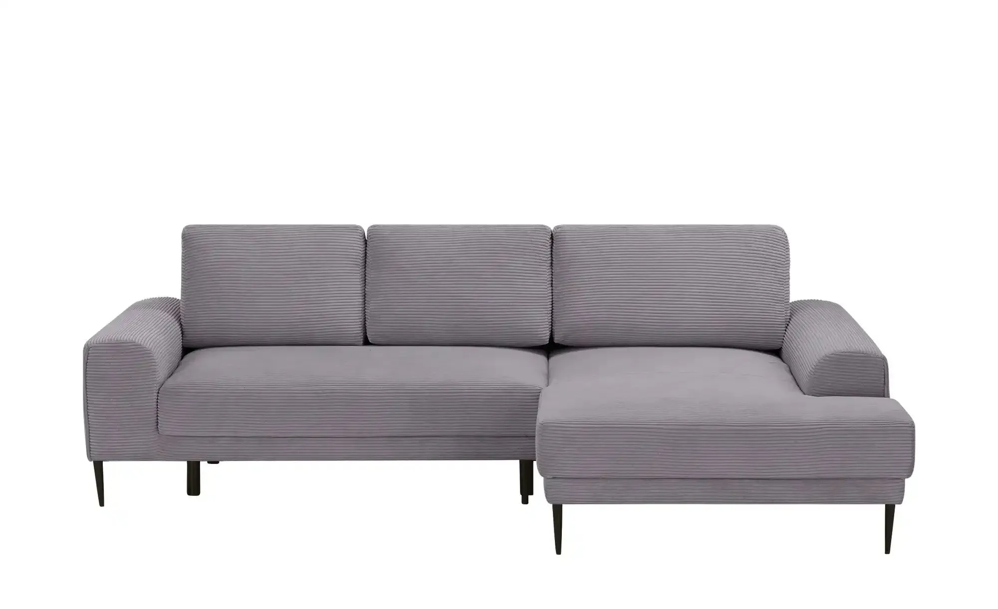 switch Ecksofa  Capitol ¦ grau ¦ Maße (cm): B: 276 H: 73 T: 175.0