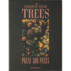 Printworks Trees Puzzle