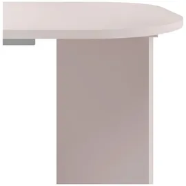 Tom Tailor ROUNDED TABLE PLUS (BHT 180x76x90 cm, - BHT 180x76x90 cm