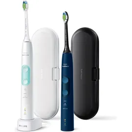 Philips Sonicare ProtectiveClean 5100 HX6851/34 Doppelpack