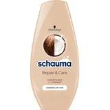 Schwarzkopf Haarshampoo SCHAUMA Reapir&Care Spülung Kokosnuss 250ml