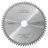 Metabo Kreissägeblatt multi cut classic 216 mm 1 St.