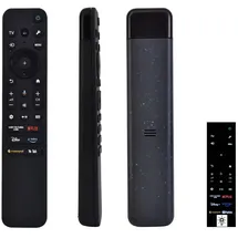 azurano Fernbedienung für SONY RMF-TX920U, 101955411, RMF-TX820U, 101955911, Voice, Backlight, USB-C