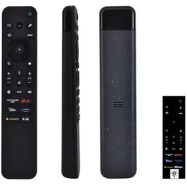 azurano Fernbedienung für SONY RMF-TX920U, 101955411, RMF-TX820U, 101955911, Voice, Backlight, USB-C