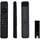 azurano Fernbedienung für SONY RMF-TX920U, 101955411, RMF-TX820U, 101955911, Voice, Backlight, USB-C