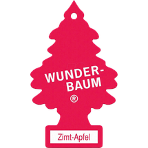 Wunderbaum Wunderbaum, Lufterfrischer, Apfel Zimt