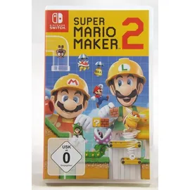 Super Mario Maker 2 (USK) (Nintendo Switch)
