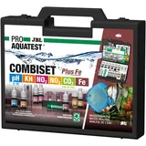 JBL Aquarium-Wassertest ProAquaTest Combiset Plus Fe