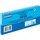 Donau Elektronik Unbekannt 7585011-10 Selbstklebende Notizzettel, blau neon