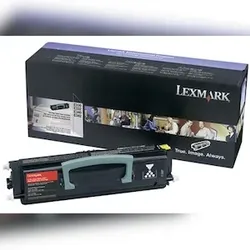 Lexmark E33X, E34X High Yield Toner Cartridge Tonerkartusche Original Schwarz