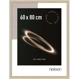 Nielsen Derby Holz Silber 60x80 cm 1 St.
