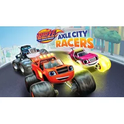 Blaze and the Monster Machines: Axle City Racers