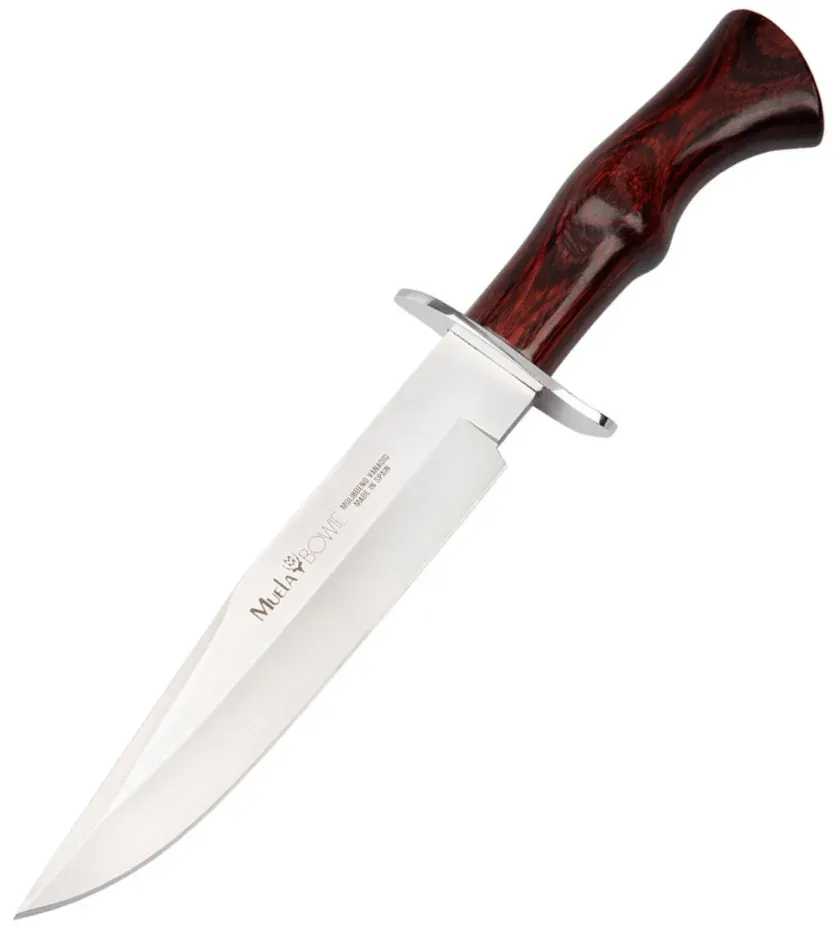 MUELA BW-18LR Bowie Outdoor Knife