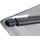 Platinum Challenger T2 Premium Ø 350 cm Grau