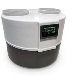 Sunex DROPS Wärmepumpe Warmwasser Brauchwasser Heizung Trinkwasser 4,4 kW