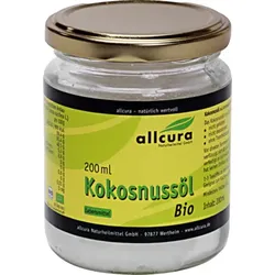 Kokosnussöl Bio 200 ml