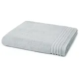 VOSSEN Vienna Style Supersoft Saunatuch 80 x 160 cm hellgrau 