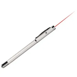 WEDO Laserpointer Teleskop-Laserpointer, roter Laser