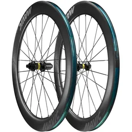 MAVIC Cosmic sl 65 Disc Laufradsatz Rennrad Aero-Laufradsatz