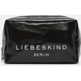 Liebeskind Berlin Kulturbeutel Pouch S black