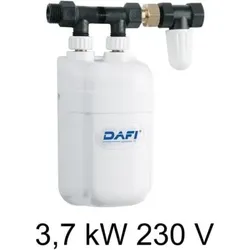 Dafi POZ03132 Wasserkocher & -boiler Senkrecht Ohne Tank (unmittelbar), Wasserkocher, Weiss