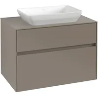 Villeroy & Boch Collaro Waschtischunterschrank 800 x 500 x