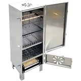 Räucherofen/Räucherschrank Räucherkammer Räucherei aus Edelstahl Premium + Zubehör