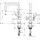 Hansgrohe Talis M54 mattschwarz 72807670