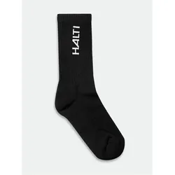 Halti Outdoor Sport Crew 3-pack Socks black (P99) 46-48